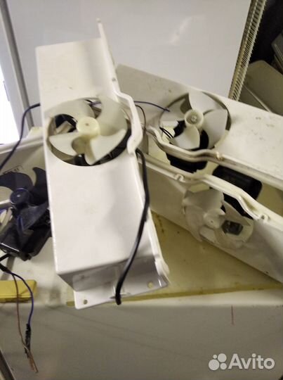 Холодильник на запчасти