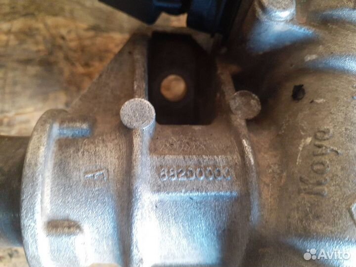 Рулевая рейка Renault Clio 2 (1998 - 2002)