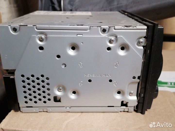 Магнитофон, CD Nissan patrol новое