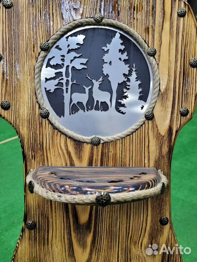 Шашлычный подарочный набор Viking 