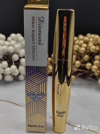 Тушь Farmstay Diamond Shine