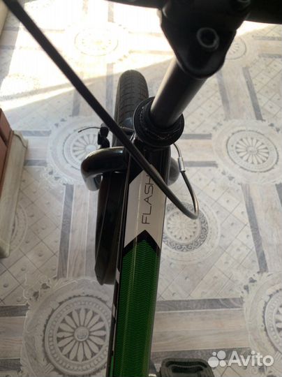 Детский велосипед Pride Flash 16