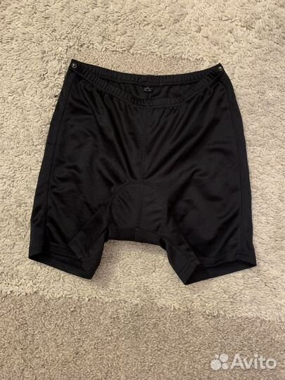 Велошорты с памперсом женские 48-50 Германия