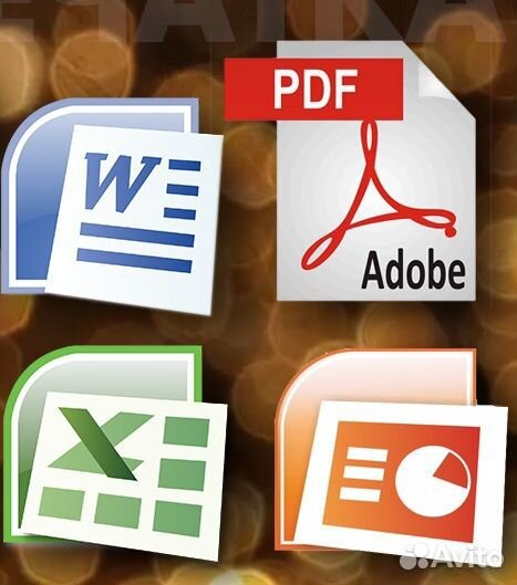 Подготовка договора, писем, анкет, набор текста