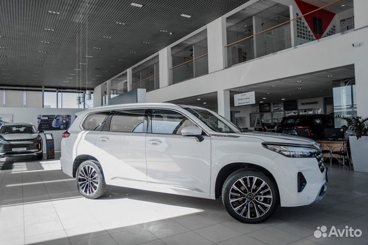 EXEED VX 2 AMT, 2023
