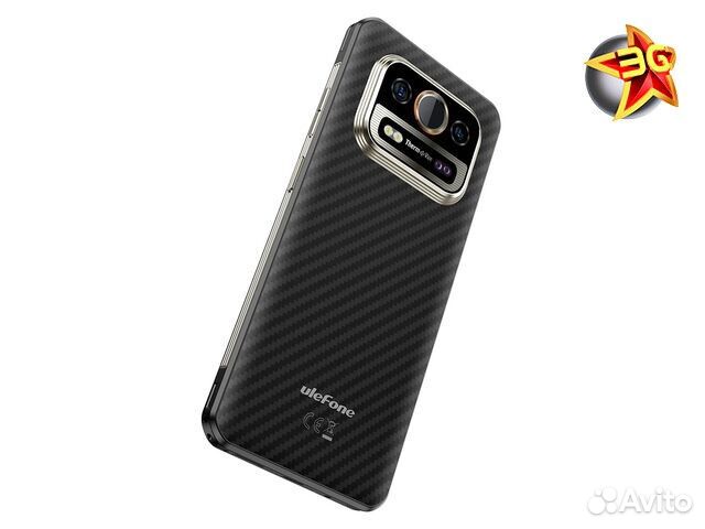 Ulefone Armor 25T, 6/256 ГБ