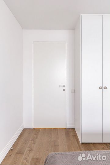 Скрытые двери