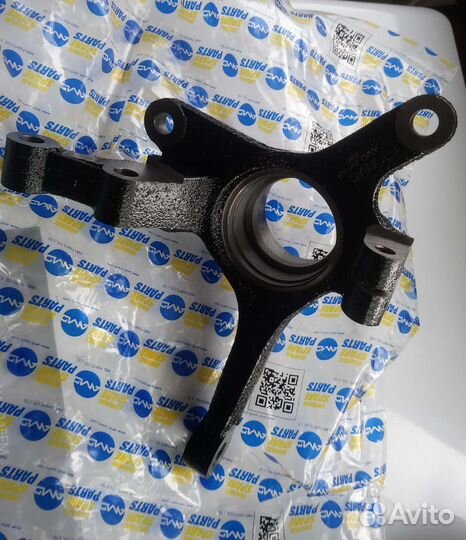 Поворотный кулак Daewoo Matiz