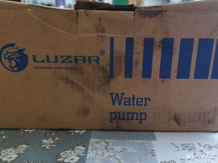 Водяная помпа LAP 0930