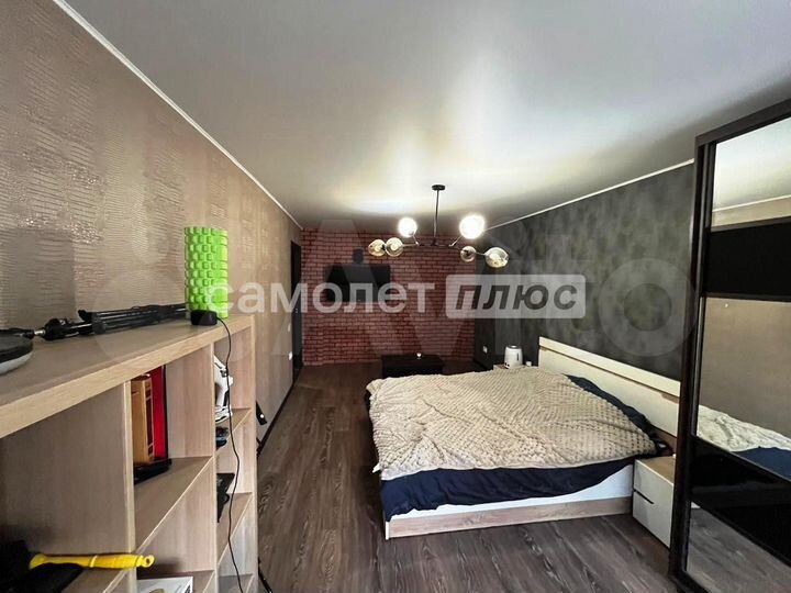 1-к. квартира, 37,2 м², 15/16 эт.