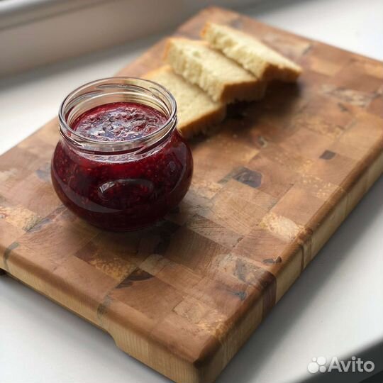 Доска торцовая, разделочная, сервировочная