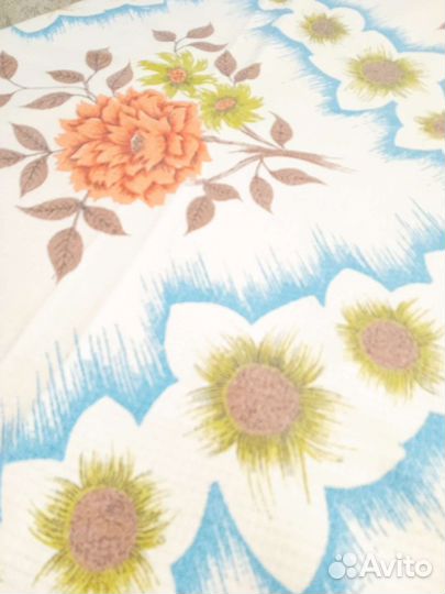 Шторы хлопковые