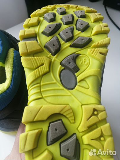 Ботинки детские зимние