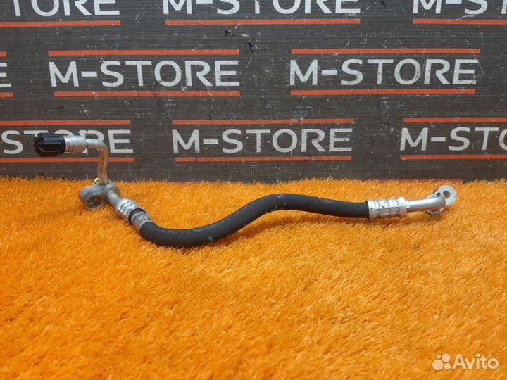 Трубка кондиционера Bmw X3 E83 N52B25A 2010