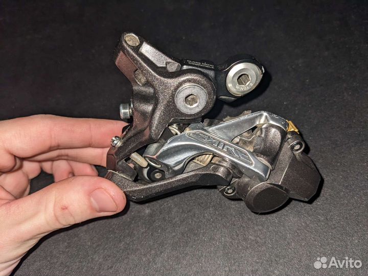 Переключатель Saint RD-M820