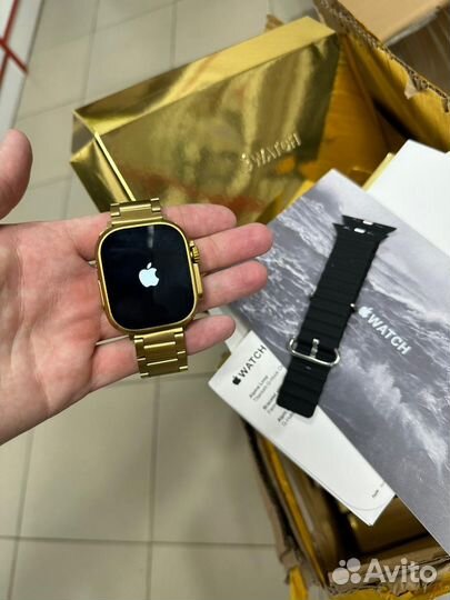 Smart watch apple