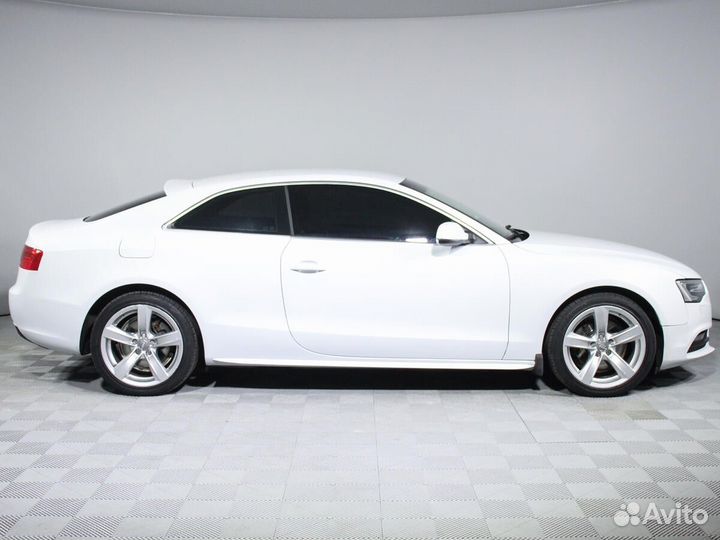 Audi A5 1.8 CVT, 2013, 116 000 км