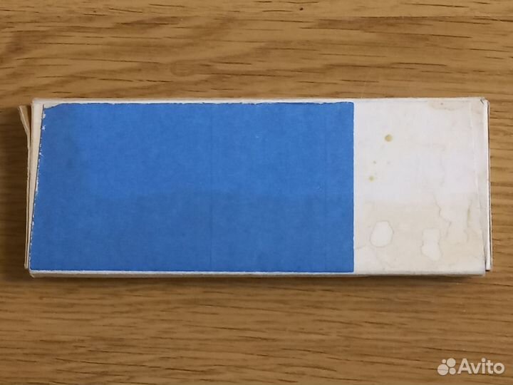 Лезвия для технических целей СССР