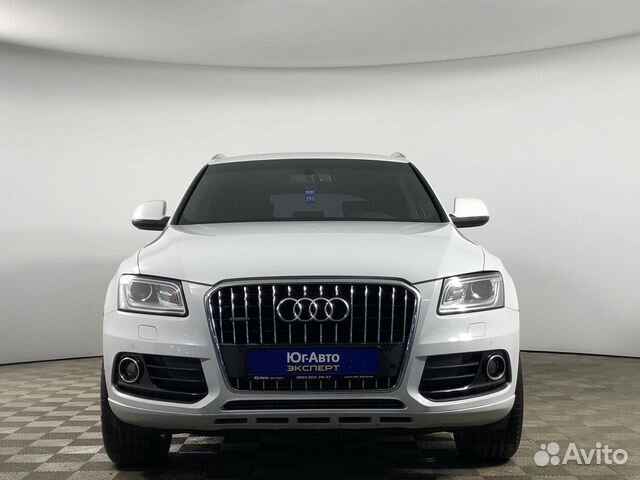 Audi Q5 3.0 AMT, 2013, 207 000 км