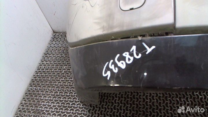 Бампер Renault Scenic, 2007