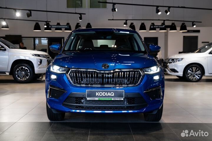 Skoda Kodiaq 2.0 AMT, 2023