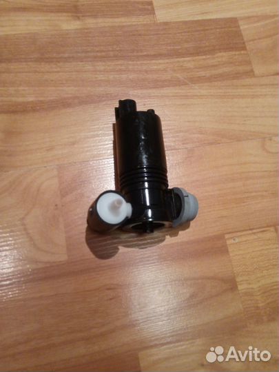 Моторчик омывателя лобового стекла для ниссан