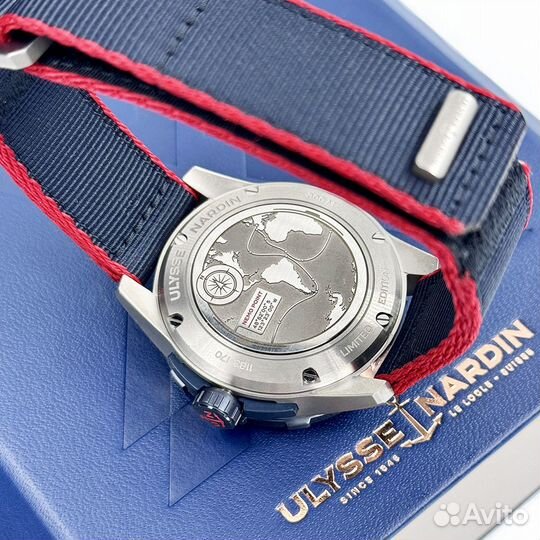 Ulysse Nardin Diver X Nemo Point