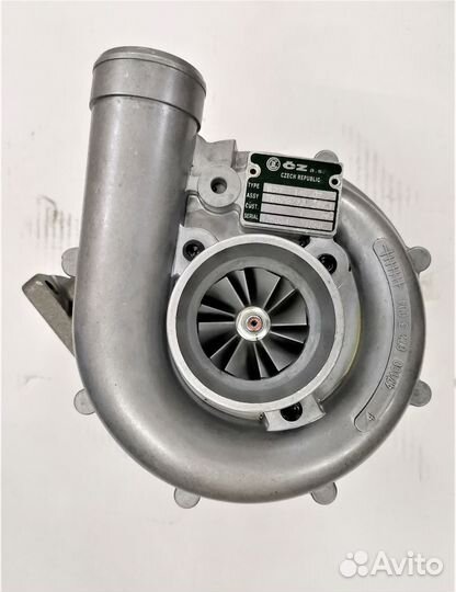 Турбокомпрессор К27-145-01/02 (левый/правый)