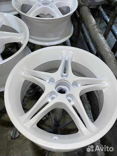 Диски avs vs5 r17