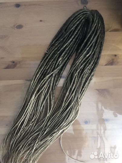 Де дредды комплект новый наращивание