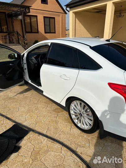 Ford Focus 2.0 AMT, 2013, 270 220 км