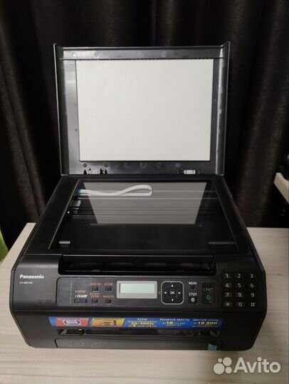 Лазерный мфу Panasonic KX-MB1500RU