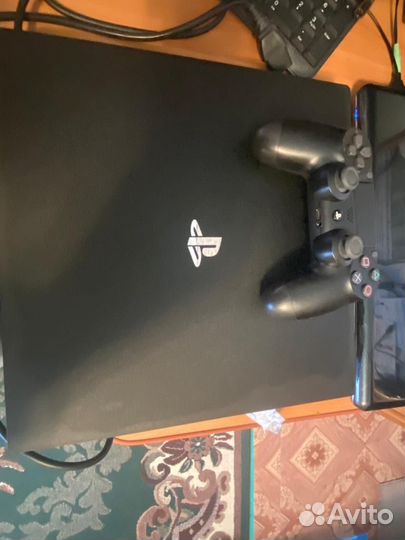 Sony PS4 pro