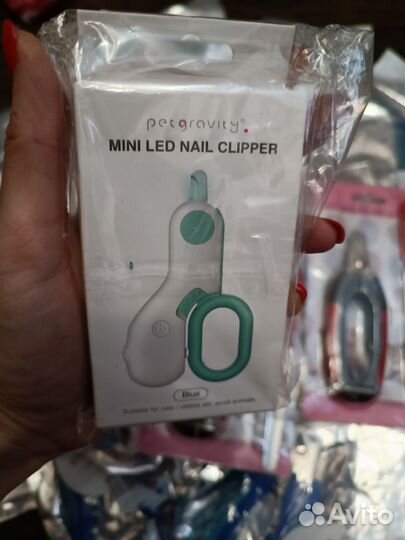 Когтерез ножницы для собак кошек новые