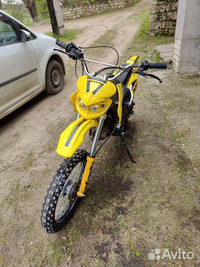 Питбайк 125сс