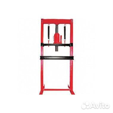 Пресс пневмогидравлический LT-E3030 (30т, 0-1070мм