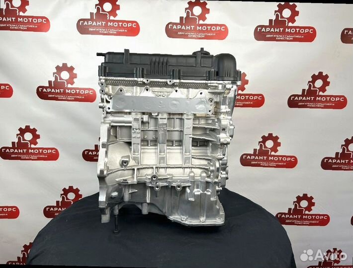 Двигатель G4FC 1.6 Hyundai Solaris 1 Kia Ceed 1