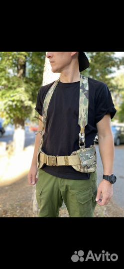 Пояс /ремень/ Тактический/Разгрузочный