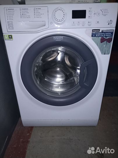 Стиральные машинки на запчасти аристон