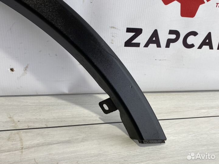 Toyota Rav4 Расширитель крыла