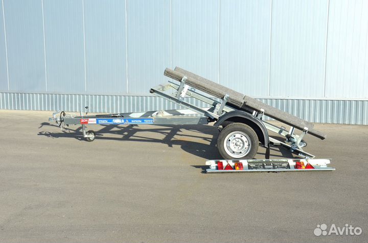 Прицеп лодочный Дон 4221 легковой