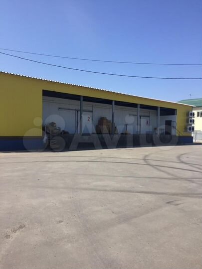 Холодильный склад