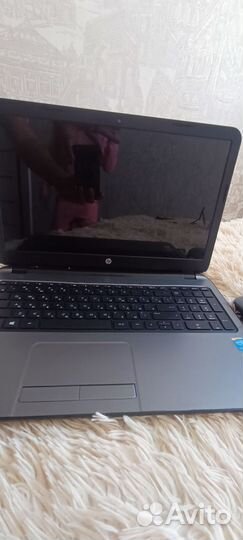 Ноутбук hp 15r-155nr