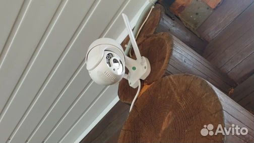 Уличная wifi IP камера