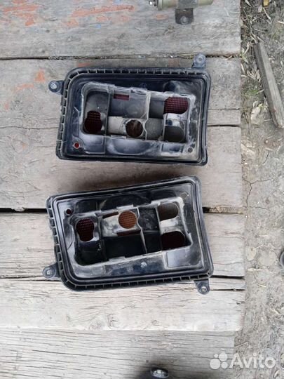 Задние фары н ниву