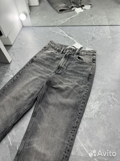 Джинсы zara новые