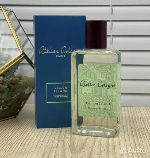 Atelier Cologne Lemon Island 100 ml