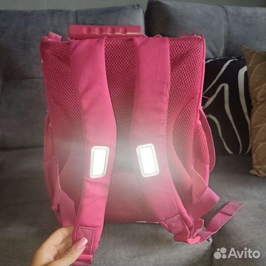 Школьный рюкзак