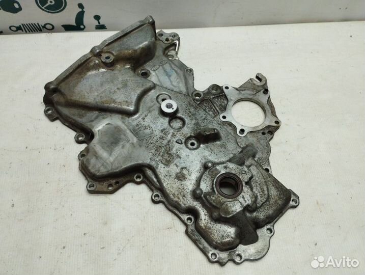 Крышка грм Hyundai Solaris седан G4FA 2014