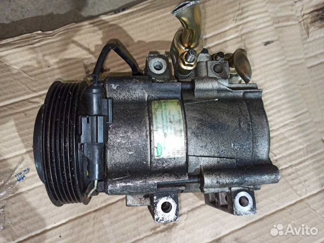 Компрессор кондиционера Ford Escape Maverick 2.3